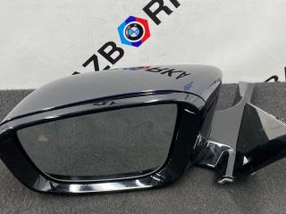 зеркало наружное левое BMW 8 серия G14/G15 G15 2019, 4.0 л., B57 D30 B, дизель, купе, полный привод