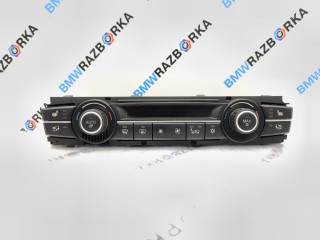 блок управления печки / климат-контроля BMW X6 E71 [рестайлинг] E71 2012, 3.0 л., N57 D30 C, дизель, АКПП, 475, внедорожник 5 дв., полный привод, 9279654