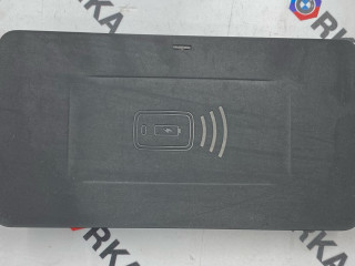 Беспроводное зарядное устройство BMW M3 G80/G81 G80 2023, 3.0 л., S58B30A, бензин, АКПП, c4p, седан, задний привод, правый руль, 5A82C19