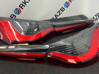 фонари задние (комплект) BMW 4 серия G22/G23 G22 2022, 2.0 л., B48 B20 A, бензин, АКПП, c36, купе, задний привод, 7956630, 7956629, 7477603, 7477604