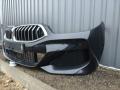 бампер передний BMW 8 серия G14/G15 G15 2019, 4.0 л., B57 D30 B, дизель, купе, полный привод - фото №3
