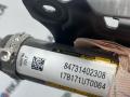 подушка безопасности боковая (шторка) BMW i8 I12 2017, 7314023 - фото №3