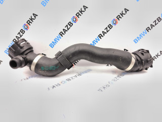 патрубок радиатора BMW M2 G87 2023, 3.0 л., S58B30A, бензин, МКПП, купе, задний привод, 17138096427, 8096427