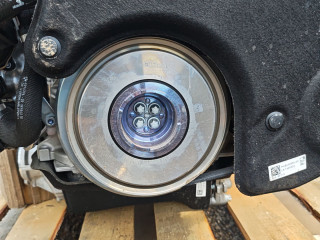 шкив коленвала BMW X5 G05 [рестайлинг] G05 2025, 3.0 л., B57 D30 B, дизель, АКПП, a96, внедорожник 5 дв., полный привод, 7828331
