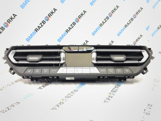 блок управления печки / климат-контроля BMW M4 G82/G83 G82 2023, 3.0 л., S58B30A, бензин, купе, полный привод, 64119855409, 9855409