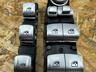 кнопка стеклоподъемника двери BMW 7 серия G11/G12 G11 2017, 4.0 л., B57 D30 B, дизель, x03 rubin-metallic black, седан, полный привод, 9299457, 9382502