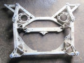 балка подвески передняя (подрамник) BMW M3 G80/G81 G80 2023, 3.0 л., S58B30A, бензин, АКПП, c4p, седан, задний привод, правый руль, 8095645, 31118095645 - фото №2