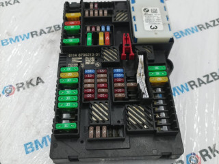 распределитель тока BMW X5 G05 2021, 3.0 л., бензин, АКПП, с27, внедорожник 5 дв., полный привод, правый руль, 61148706213, 8706213