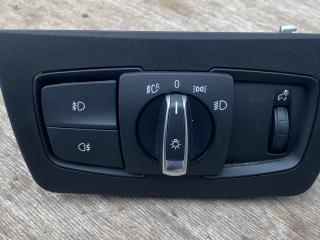 переключатель света BMW 4 серия F32/F33 [рестайлинг] F33 2018, 3.0 л., бензин, АКПП, кабриолет, задний привод, 6847512