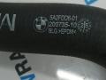 патрубок радиатора BMW X3 G45 2025, 2.0 л., B48 B20 P, бензин, АКПП, внедорожник 5 дв., полный привод, 5A2FDD6 - фото №4