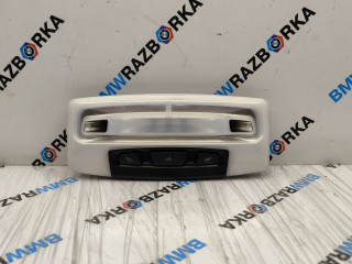 фонарь салона (плафон) BMW 4 серия F32/F33 F33 2016, 3.0 л., B58B30, бензин, АКПП, 475, кабриолет, задний привод, 9312496