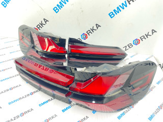 фонари задние (комплект) BMW X5 G05 [рестайлинг] G05 2023, 3.0 л., B58B30, бензин, 475, полный привод, 5A11EC1, 5A11EC2, 5A11EC3, 5A11EC4