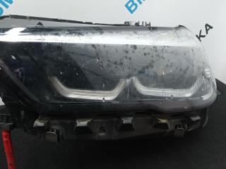 фара левая BMW X5 G05 2022, 3.0 л., B57 D30 B, дизель, 416, внедорожник 5 дв., полный привод, 5A27991
