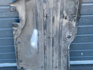защита топливного бака BMW X5 G05 2021, 3.0 л., бензин, АКПП, с27, внедорожник 5 дв., полный привод, правый руль, 7424892, 51757424892