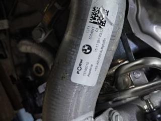 патрубок интеркулера BMW M3 G80/G81 G80 2023, 3.0 л., S58B30A, АКПП, седан, полный привод, 8054841, 13718054841