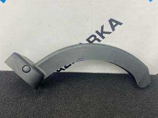 накладка на петлю багажника левая BMW 7 серия G11/G12 G11 2017, 4.0 л., B57 D30 B, дизель, x03 rubin-metallic black, седан, полный привод, 7371811