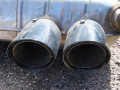 глушитель BMW M3 G80/G81 G80 2023, 3.0 л., S58B30A, бензин, АКПП, c4g, седан, полный привод, правый руль, 8096118, 8096117, 8096120 - фото №8