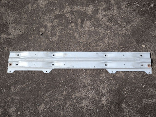защита днища BMW 4 серия G22/G23 G22 2022, 2.0 л., B48 B20 A, бензин, АКПП, c36, купе, задний привод, 7439127