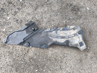 защита днища BMW M4 G82/G83 G82 2023, 3.0 л., S58B30A, бензин, купе, полный привод, 51758080539, 8080539