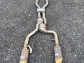 глушитель BMW M3 G80/G81 G80 2023, 3.0 л., S58B30A, бензин, АКПП, c4p, седан, задний привод, правый руль, 8096118, 8096117, 8096120 - фото №3