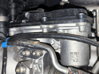 клапан EGR BMW 8 серия G14/G15 G14 2019, 4.0 л., B57 D30 B, дизель, АКПП, 475, кабриолет, полный привод, 8574820