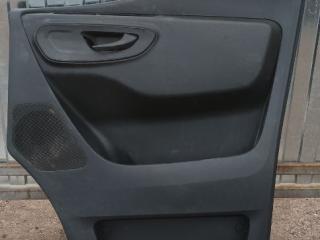 обшивка двери передняя левая Mercedes-Benz Sprinter W907/W910 W907 2020, 2.2 л., OM651 DE22LA, дизель, 6МКПП, 9147, микроавтобус, задний привод, правый руль, A9077201700, 9077201700
