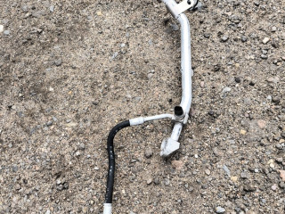 трубка кондиционера BMW M2 G87 2024, 3.0 л., S58B30A, бензин, АКПП, купе, 8088920, 64538088920