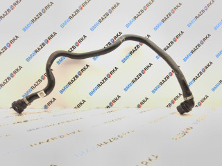 патрубок радиатора BMW X1 U11 2023, электро, полный привод, 17128478457, 8478457