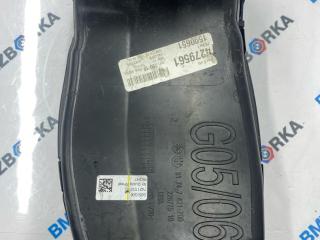 воздуховод тормозной правый BMW X5 G05 [рестайлинг] G05 2025, 3.0 л., B57 D30 B, дизель, АКПП, c35, внедорожник 5 дв., полный привод, 7421700