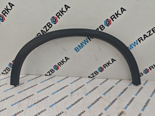 накладка колесной арки задний правый BMW X5 G05 2021, 3.0 л., B58B30, бензин, АКПП, внедорожник 5 дв., 51777440920