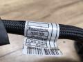 проводка свечей накала BMW 7 серия F01/F02 2010, 3.0 л., N57 D30 A, дизель, АКПП, седан, 7808256, 7808257, 7560712 - фото №4