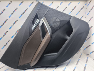 обшивка двери задняя левая BMW X1 U11 2023, электро, полный привод