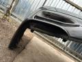 бампер задний BMW 7 серия G11/G12 G11 2017, 4.0 л., B57 D30 B, дизель, x03 rubin-metallic black, седан, полный привод - фото №8