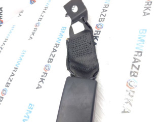 замок ремня безопасности BMW 4 серия F32/F33 F33 2016, 3.0 л., B58B30, бензин, АКПП, 475, кабриолет, задний привод, 72117335288, 7335288