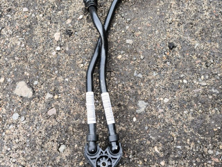 шланг (трубка) АКПП BMW X5 G05 2019, 3.0 л., B57 D30 A, дизель, АКПП, внедорожник 5 дв., полный привод, 17228597825, 8597825, 8697824