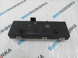 блок управления крышкой багажника BMW X5 G05 2021, 3.0 л., бензин, АКПП, с27, внедорожник 5 дв., полный привод, правый руль, 61355A19DB4, 5A19DB4