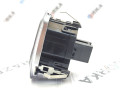 кнопка запуска двигателя BMW 4 серия F32/F33 F33 2016, 3.0 л., B58B30, бензин, АКПП, 475, кабриолет, задний привод, 9250734 - фото №2
