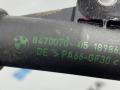 патрубок радиатора BMW X7 G07 [рестайлинг] G07 2024, 4.0 л., B57 D30 B, дизель, АКПП, 416, внедорожник 5 дв., полный привод, 8470070 - фото №5