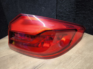 фонарь задний правый BMW 5 серия G30/G31 G30 2017, 3.0 л., B57 D30 A, дизель, АКПП, a300, седан, полный привод, 7376464, 63217376464