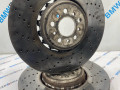 комплект тормозов BMW M5 F90 2019, 4.4 л., S63 B44 B, бензин, АКПП, c28, седан, полный привод, 7991101, 7991102, 7991103, 7991104 - фото №11