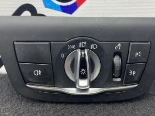 блок управления светом BMW X3 M F97 [рестайлинг] 2023, 3.0 л., S58B30A, бензин, внедорожник 5 дв., полный привод, 5A67870