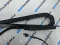 дверная проводка Mercedes-Benz V-Класс W447 [рестайлинг] W447 2024, 2.0 л., OM 654.920, дизель, АКПП, черный обсидиан металлик mb 9197, микроавтобус, задний привод, 4477630000, A4477630000 - фото №4