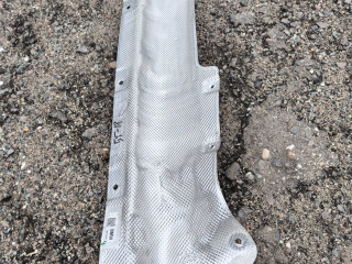 тепловой экран глушителя BMW M2 G87 2024, 3.0 л., S58B30A, бензин, АКПП, купе, задний привод, 8081183