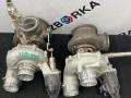 турбина BMW M8 F91/92 F93 2020, 4.4 л., S63 B44 B, бензин, АКПП, седан, полный привод, 7852372, 9502563, 7852373, 9502564 - фото №2