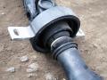 карданный вал BMW X6 F16 2015, 3.0 л., N57 D30 C, дизель, АКПП, a96, внедорожник 5 дв., полный привод, 7624427 - фото №3
