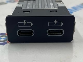 разъем AUX / USB BMW X5 G05 [рестайлинг] G05 2025, 3.0 л., B57 D30 B, дизель, АКПП, c35, внедорожник 5 дв., полный привод, 5A84163