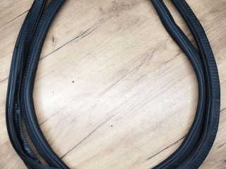 уплотнитель двери BMW 5 серия G30/G31 G30 2017, 3.0 л., B57 D30 A, дизель, АКПП, a300, седан, полный привод, 7381326