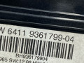 блок управления печки / климат-контроля BMW i8 I12 [рестайлинг] I12 2017, 1.5 л., B38 K15 A, бензин, купе, полный привод, 64119361799, 9361799 - фото №5