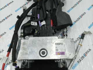распределитель тока BMW X5 G05 [рестайлинг] G05 2025, 3.0 л., B57 D30 B, дизель, АКПП, a96, внедорожник 5 дв., полный привод, 8ES013669, F14105451, 2500900571, 2503100432