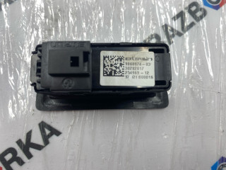 кнопка открытия багажника BMW X5 G05 2021, 3.0 л., бензин, АКПП, с27, внедорожник 5 дв., полный привод, правый руль, 9860974, 61319860974